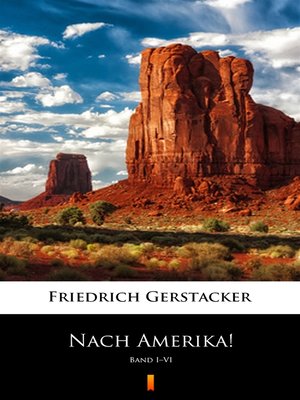 cover image of Nach Amerika!